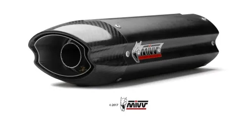mivv-suono-scarico-slip-on-per-honda-cbr-600-rr-2005-2006 image 1