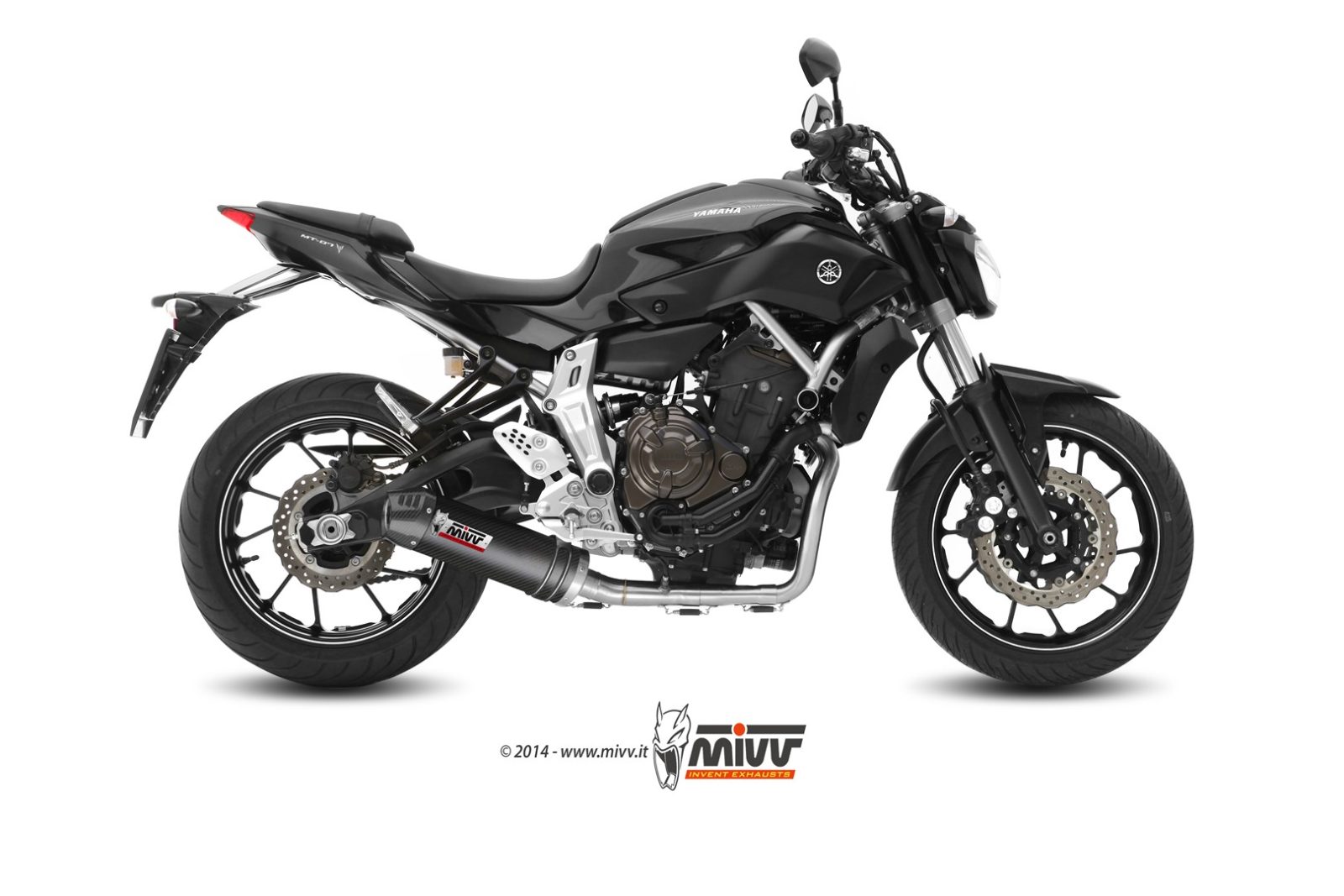 mivv-oval-y-044-l3c-slip-on-carbonio-per-yamaha-mt-07-fz-07-2014-2020 image 2