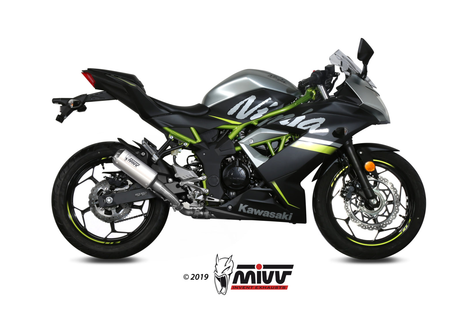 mivv-k-048-sm3x-terminale-slip-on-mk3-black-per-kawasaki-ninja-125-2019-2024 image 2