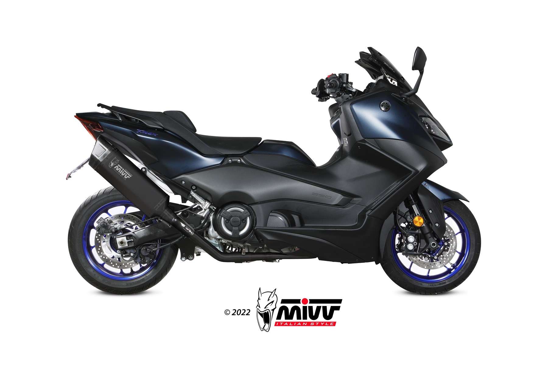 scarico-slip-on-mivv-sr-1-y-073-lr1tbn-yamaha-t-max-560-2022-2024 image 2