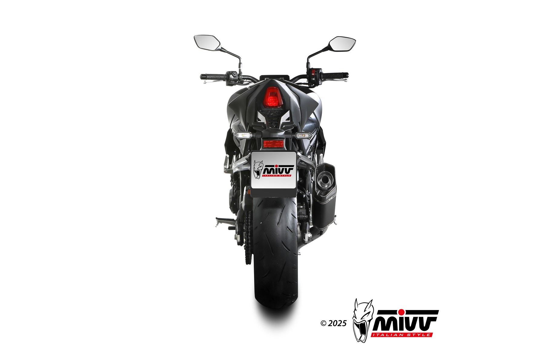 mivv-h-095-lr1tb-scarico-slip-on-sr-1-titanio-black-per-honda-cb-1000-hornet image 4
