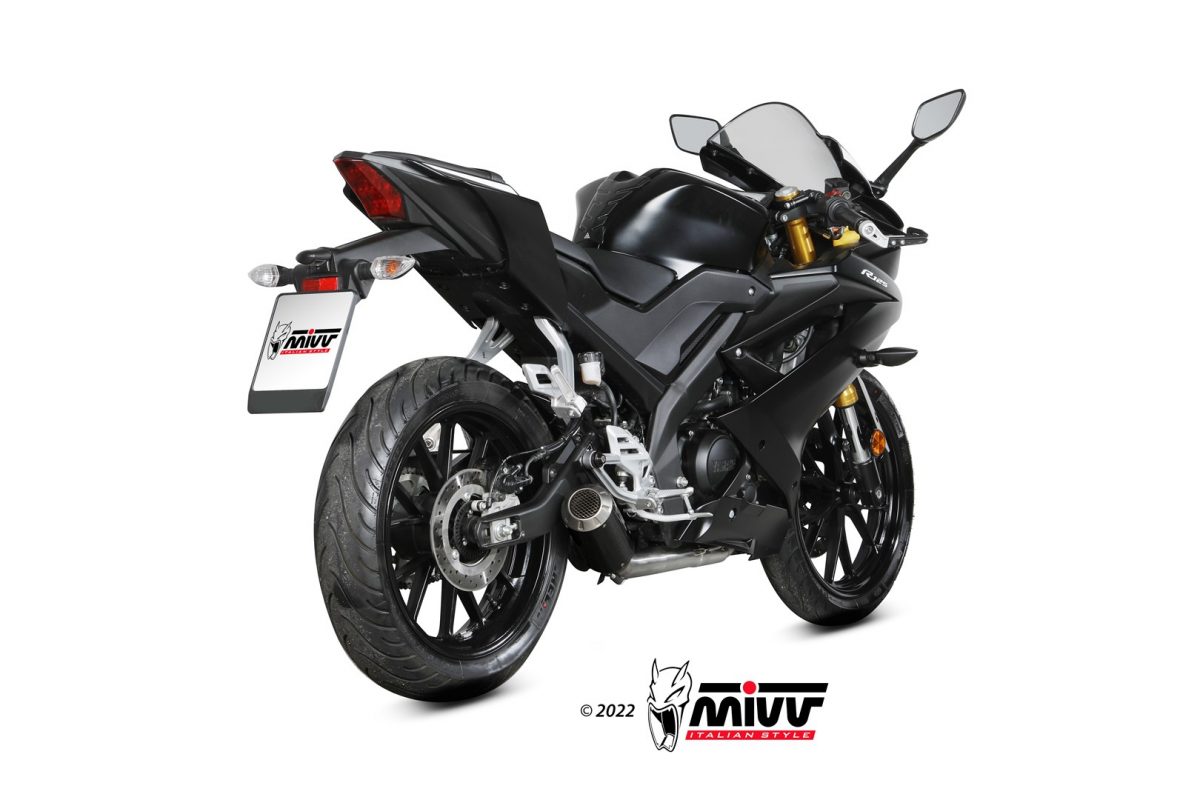 scarico-slip-on-mivv-mk3-y-067-sm3c-yamaha-mt-125-2025-2026 image 3