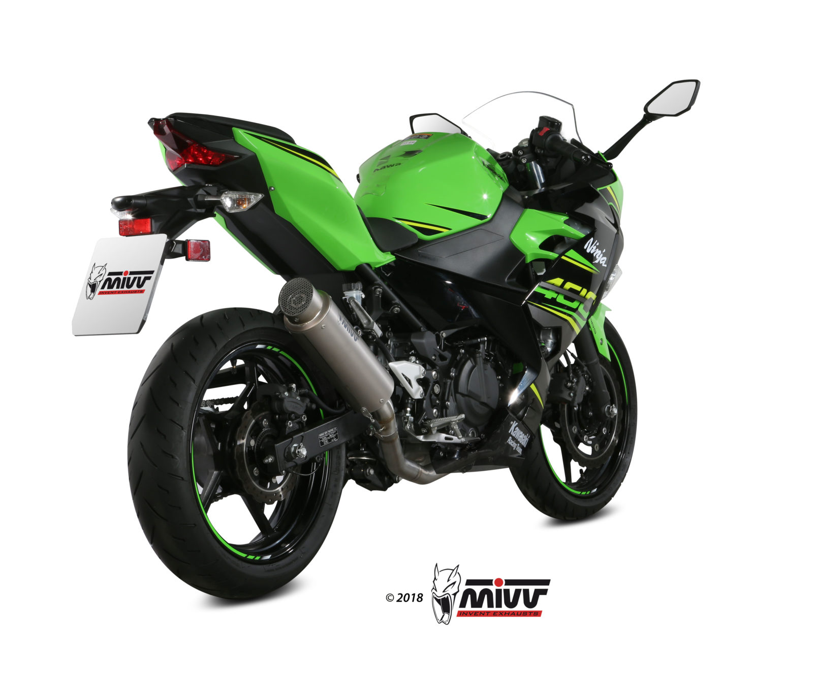 mivv-k-047-c1-tubo-elimina-kat-inox-per-kawasaki-ninja-400-2018-2020 image 4
