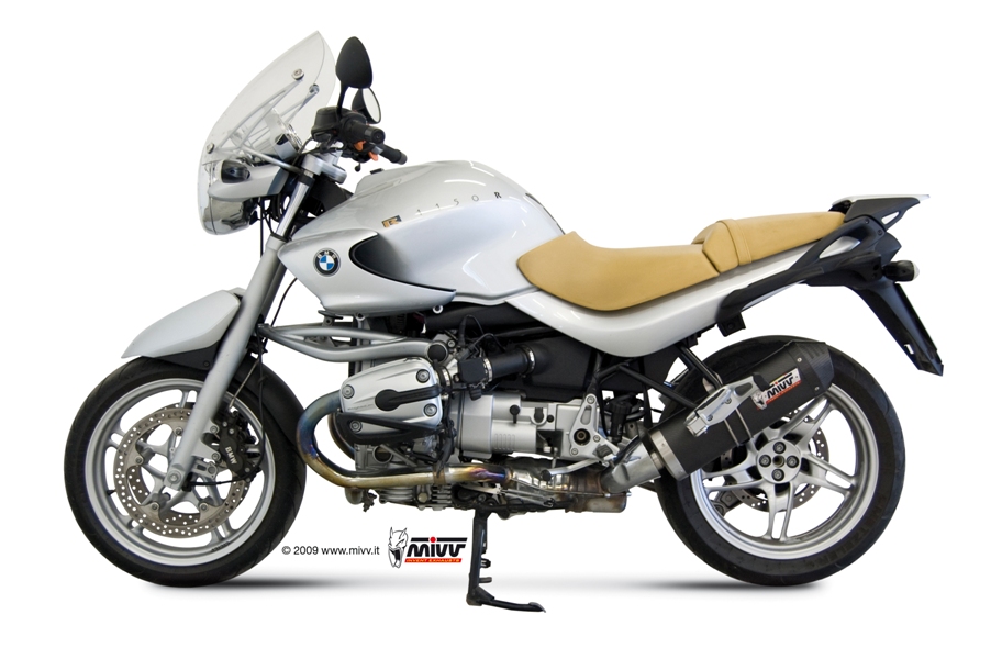 mivv-b-009-lec-oval-carbonio-scarico-slip-on-per-bmw-r-1150-r-2000-2006 image 2