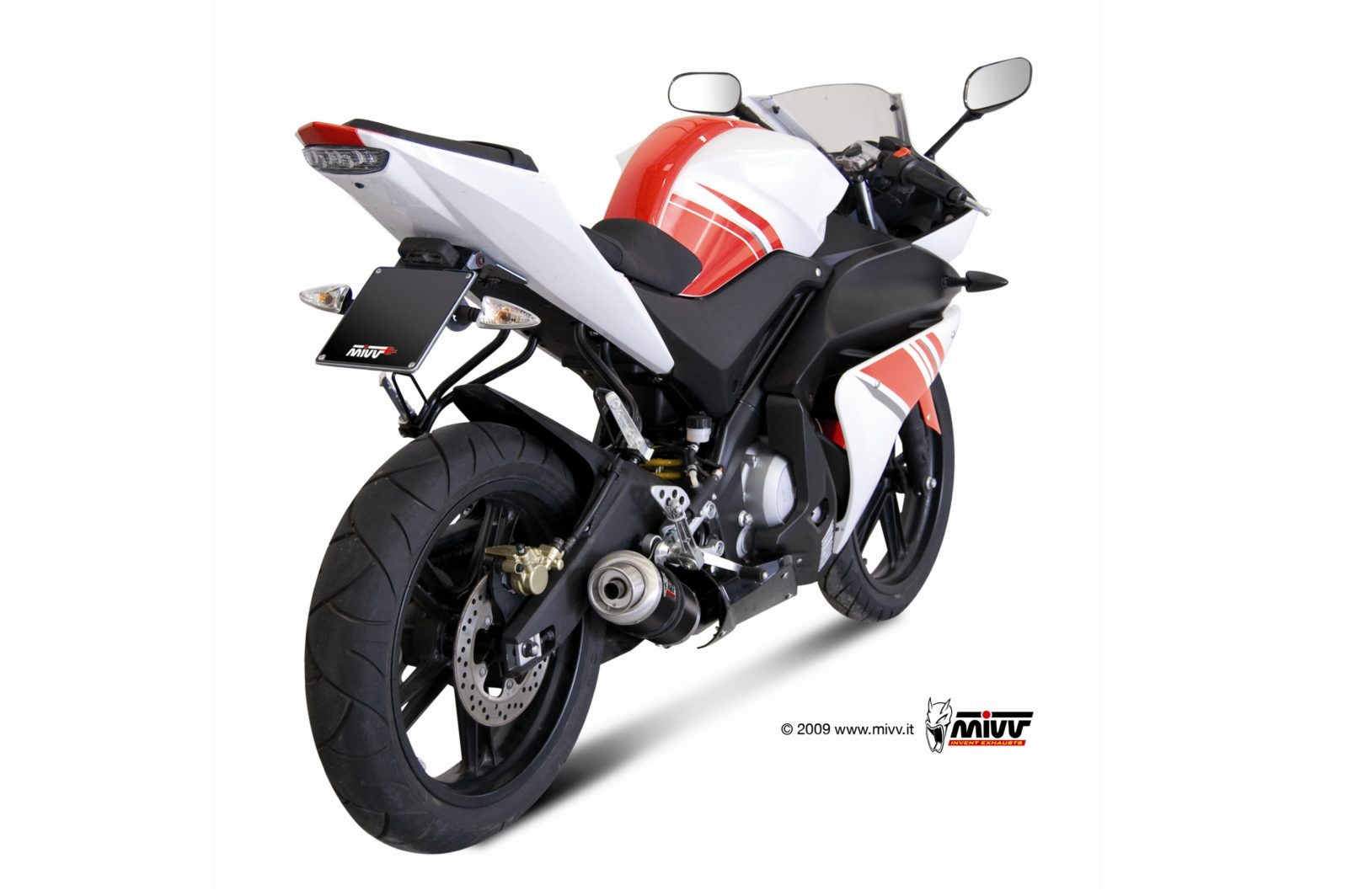 mivv-gp-y-030-lxb-scarico-slip-on-black-moon-per-yamaha-yzf-r125-2008-2013 image 3