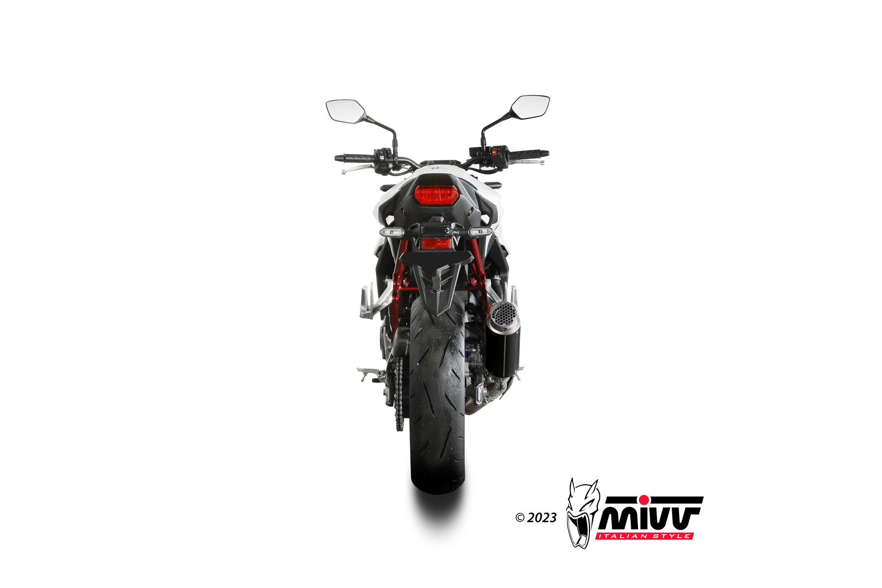 mivv-gp-pro-h-085-lxbp-slip-on-per-honda-cb-750-hornet-2023-2024 image 4
