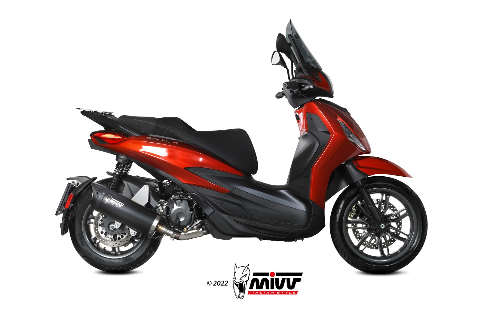 mivv-mover-mv-pg-0005-lv-scarico-scooter-per-piaggio-beverly-400-2021-2024 image 2