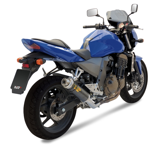 mivv-gp-carbonio-slip-on-k-011-l2s-per-kawasaki-z-750-2004-2006 image 2