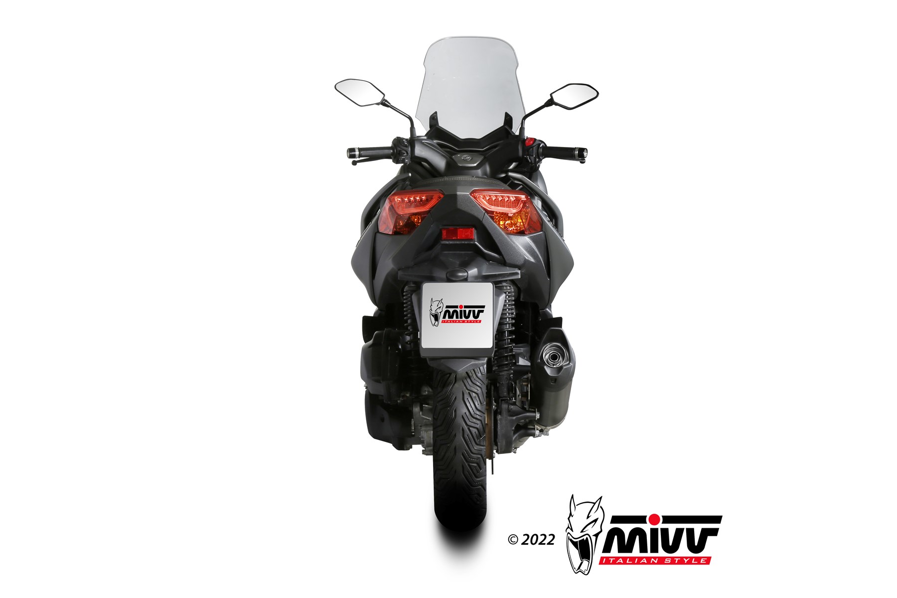 mivv-mover-mv-ya-0007-lv-terminale-scarico-scooter-per-yamaha-x-max-125-2021-202 image 4