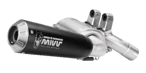mivv-x-m1-b-038-lc4b-slip-on-per-bmw-f-900-r-2020-2024 image 1
