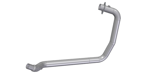 mivv-re-001-c1-collettore-decat-inox-full-system-road-per-royal-enfield-himalaya image 1