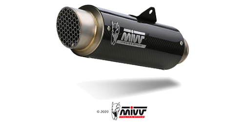 mivv-b-032-l2p-scarico-slip-on-gp-pro-suono-per-bmw-g-310-r-2018-2024 image 1