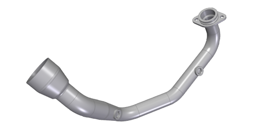 mivv-kt-031-c2-tubo-elimina-kat-inox-per-ktm-125-duke-2024 image 1