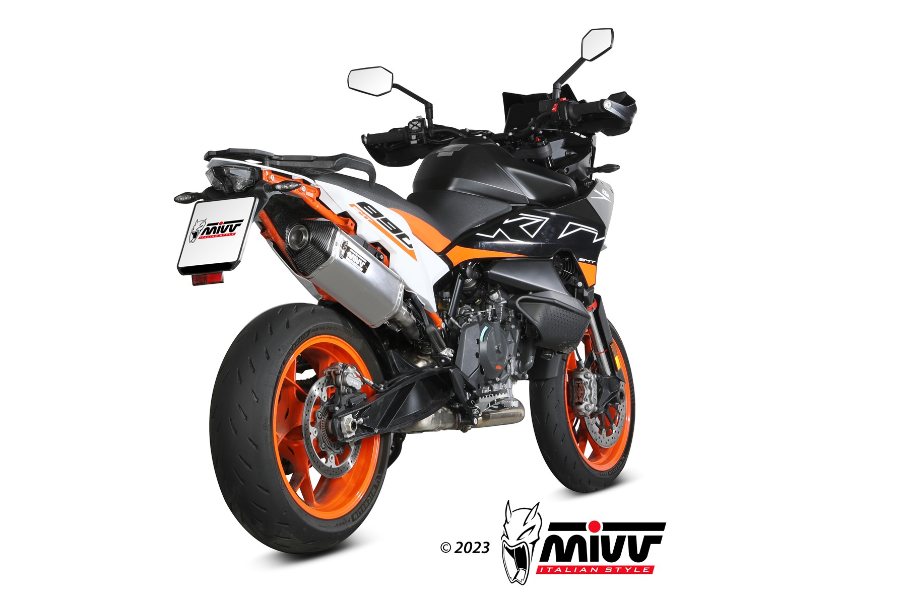 mivv-speed-edge-slip-on-kt-021-lrx-ktm-890-smt-2023-2024 image 3
