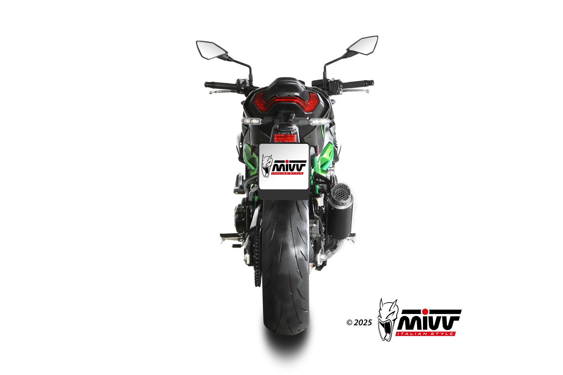 mivv-gp-pro-x-m1-k-062-lxbp-scarico-slip-on-per-kawasaki-z900-2025-2026 image 4