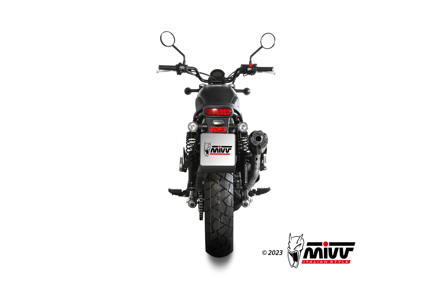 mivv-hr-1-h-090-lh1bg-slip-on-per-honda-cl-500-2023-2024 image 4
