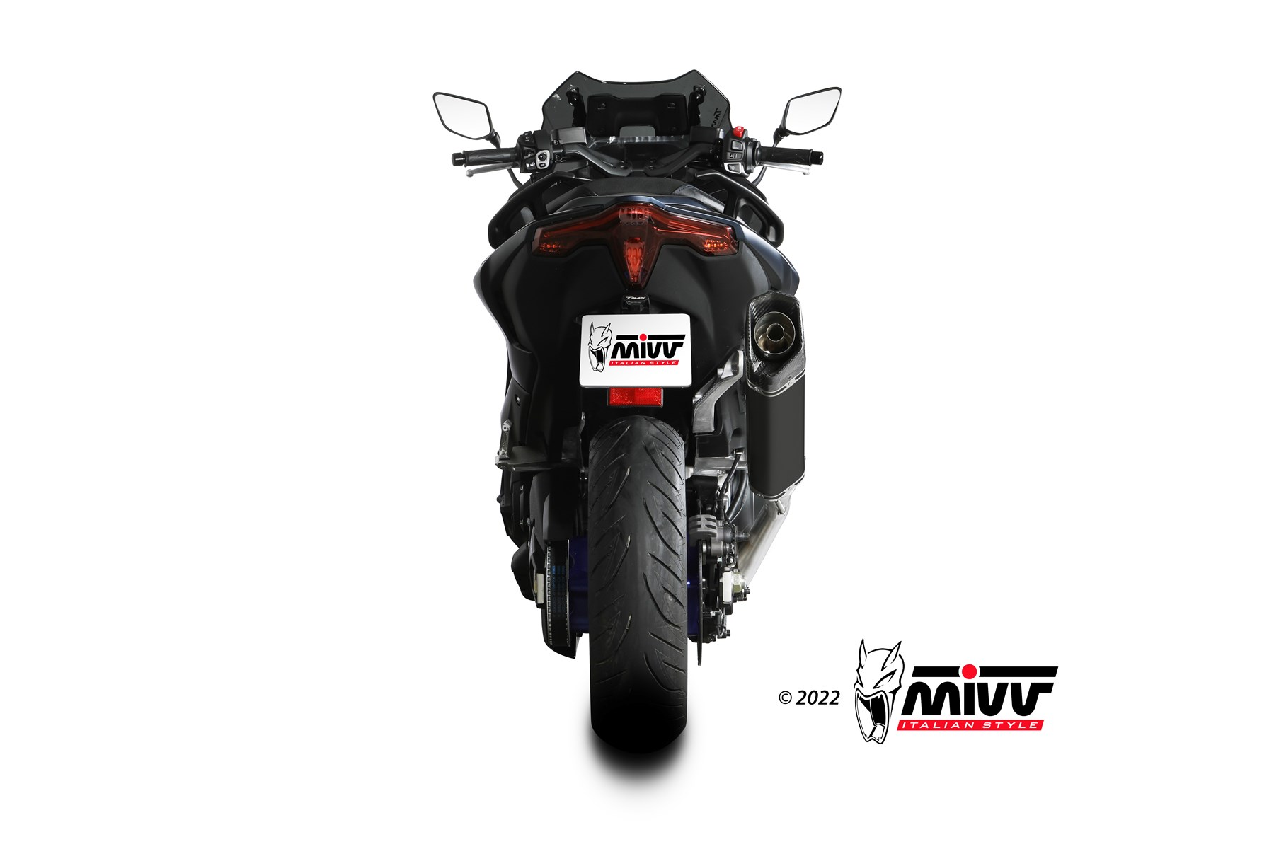 mivv-sr-1-y-073-lr1xb-slip-on-per-yamaha-t-max-560-2022-2024 image 4