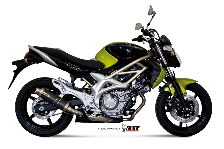 mivv-s-035-l2s-scarico-gp-carbonio-per-suzuki-gladius-2009-2020 image 2