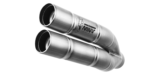 scarico-mivv-double-gun-h-041-ldgx-per-honda-cb-1000-r-2008-2017 image 1