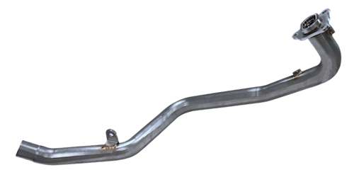 mivv-tubo-elimina-kat-decat-h-080-c1-per-honda-forza-750-2025-2026 image 1