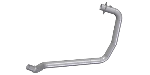 mivv-re-001-c1-collettore-decat-inox-full-system-road-per-royal-enfield-himalaya image 1