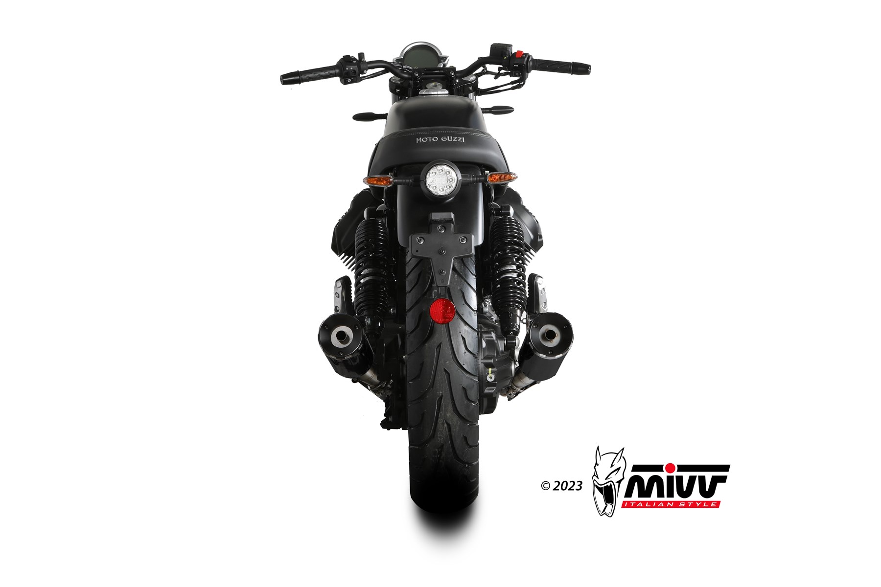 mivv-hr-1-m-014-lh1ba-scarico-per-moto-guzzi-v7-stone-2021-2024 image 4