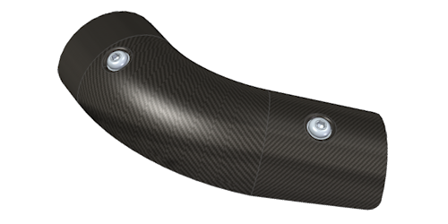 mivv-paracalore-carbonio-acc-092-0-per-yamaha-r7-2022-2024 image 1