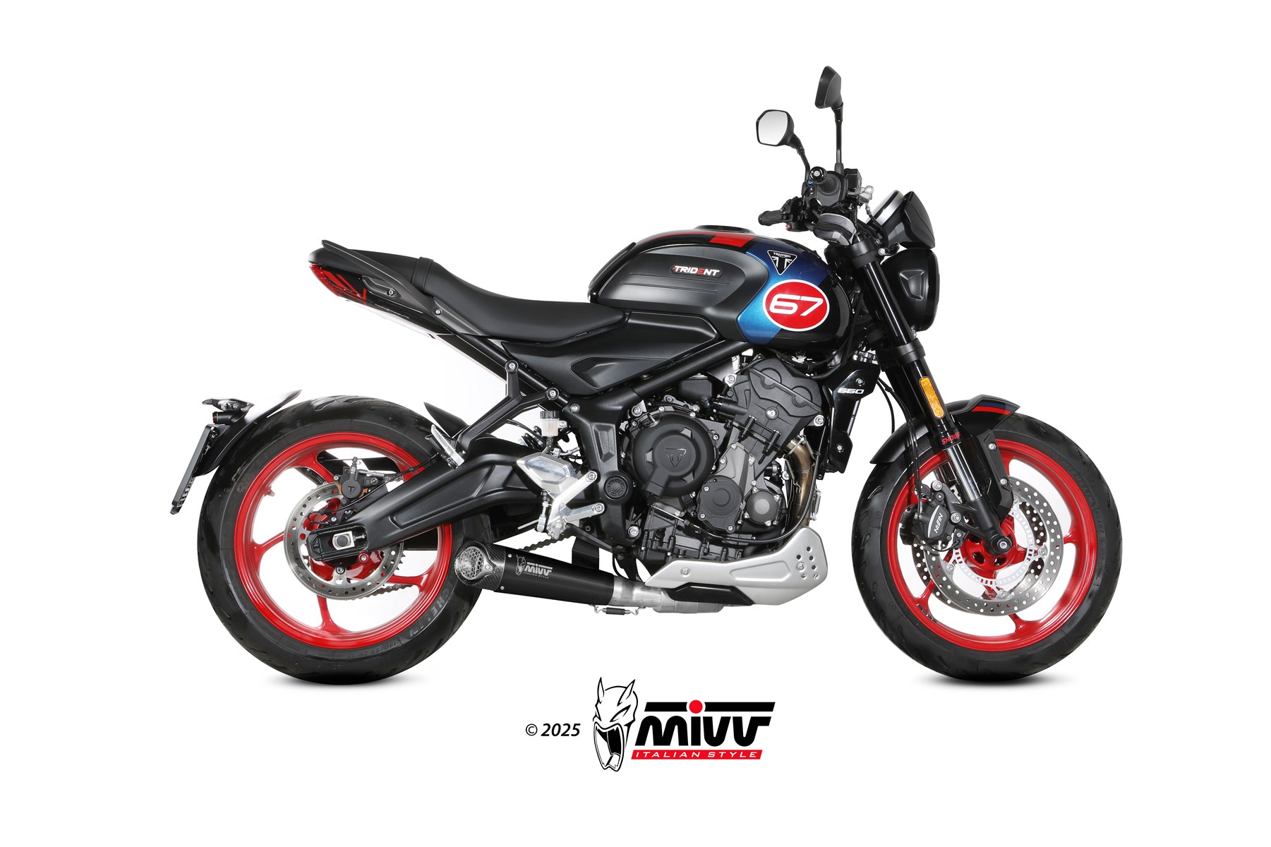mivv-x-m5-scarico-slip-on-per-triumph-trident-660-2025-2026 image 2