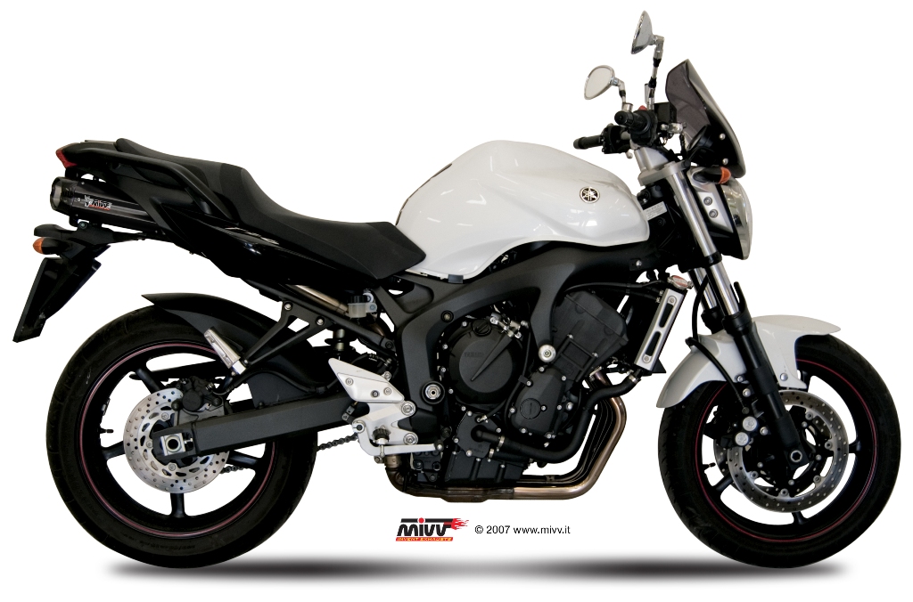mivv-suono-uy-015-l9-scarico-slip-on-nero-per-yamaha-fz6-fz6-fazer-2004-2011 image 2