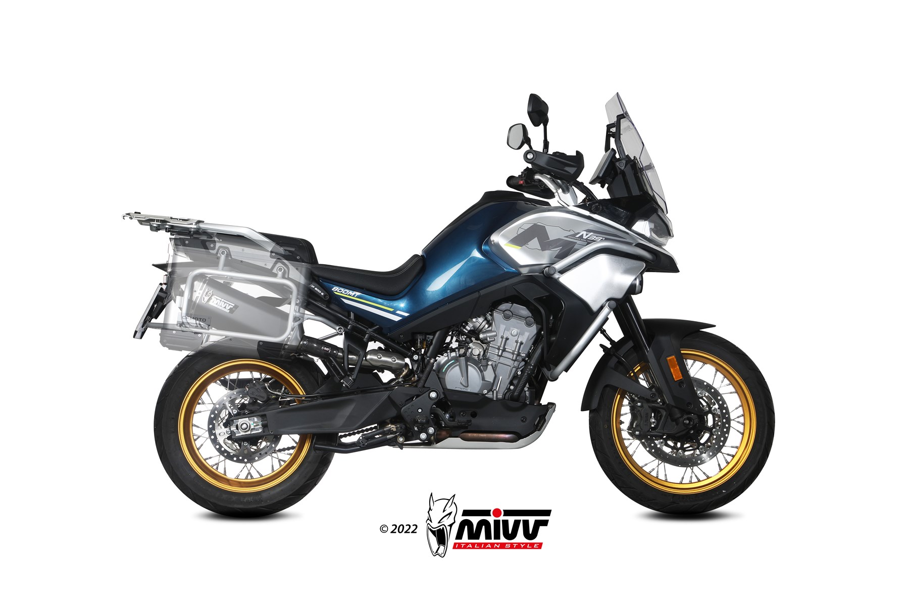 mivv-speed-edge-scarico-slip-on-cfmoto-800mt-2022-2024 image 4