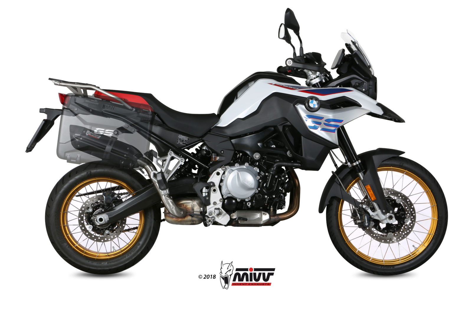 mivv-b-033-l9-scarico-slip-on-suono-nero-per-bmw-f-850-gs-2018-2024 image 4