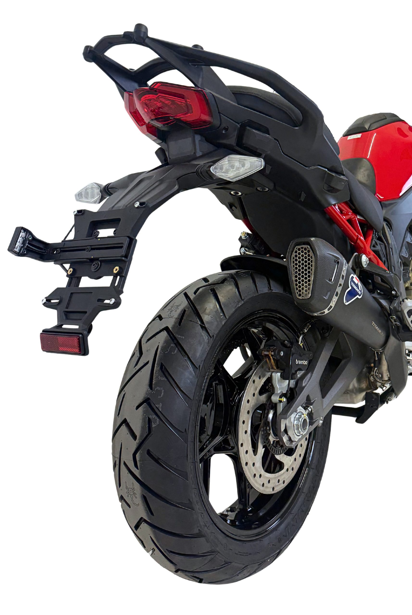 silenziatore-termignoni-titanio-d23308040inc-omologato-eu5-per-ducati-multistrad image 2