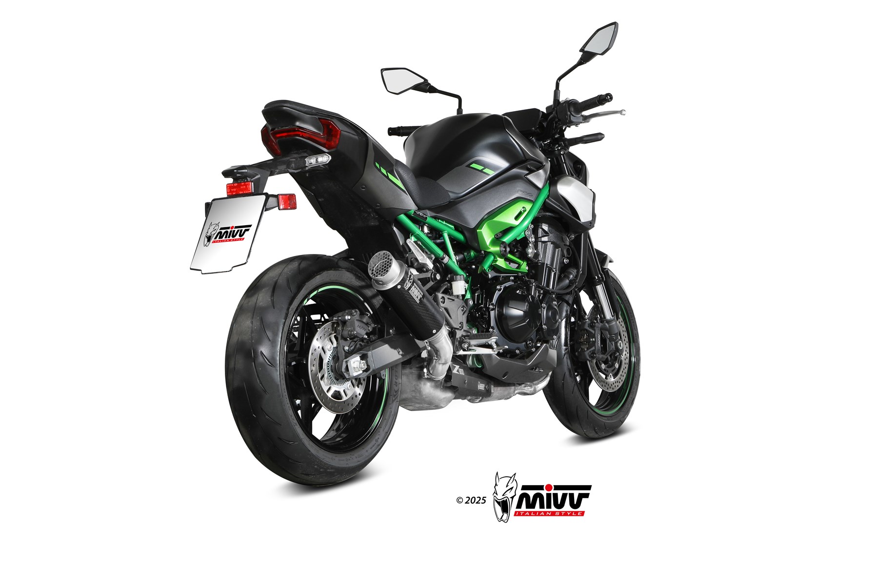mivv-gp-pro-k-062-l2p-slip-on-per-kawasaki-z900-2025-2026 image 3