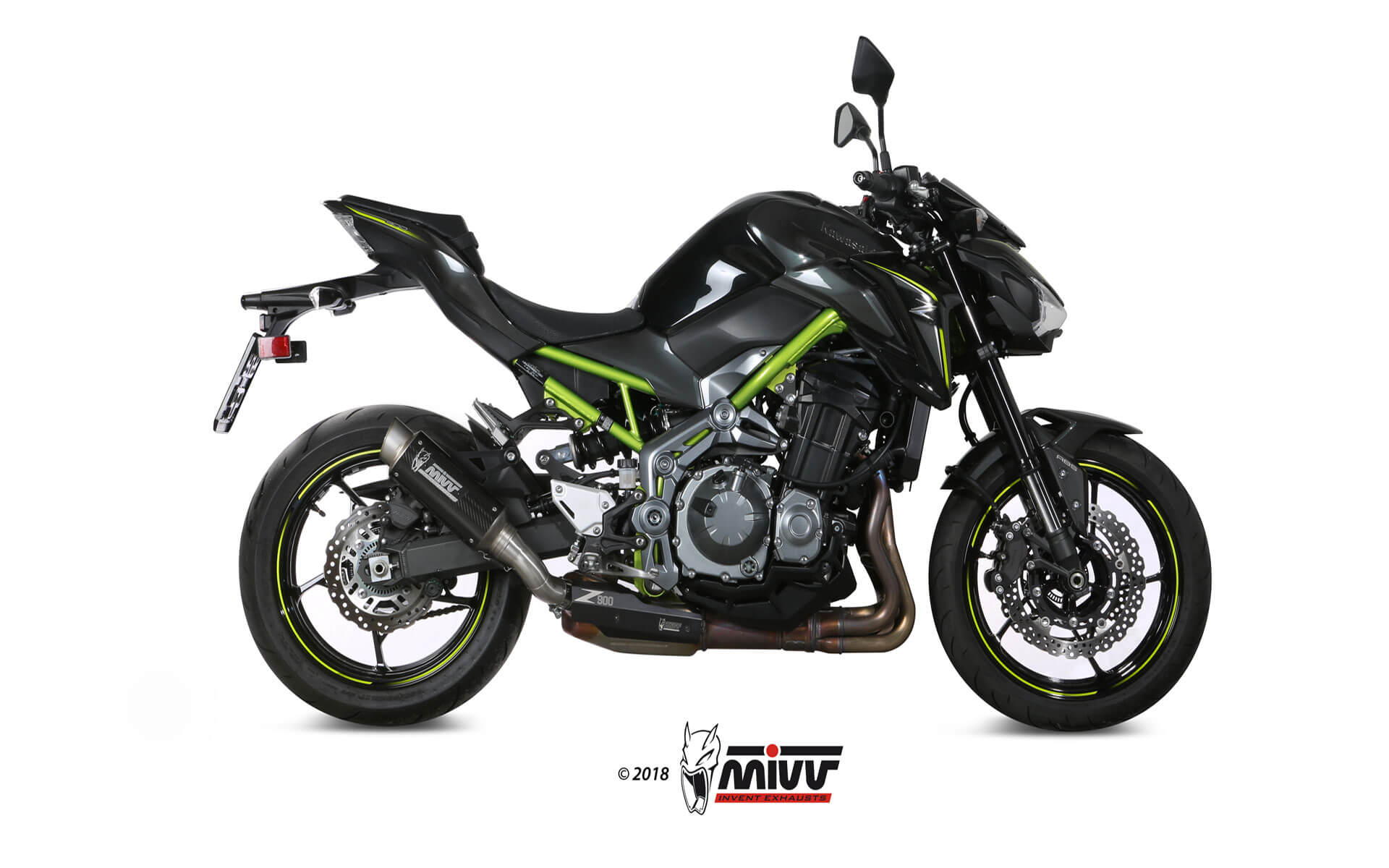 mivv-gp-pro-k-045-l2p-slip-on-per-kawasaki-z900-2017-2019 image 2