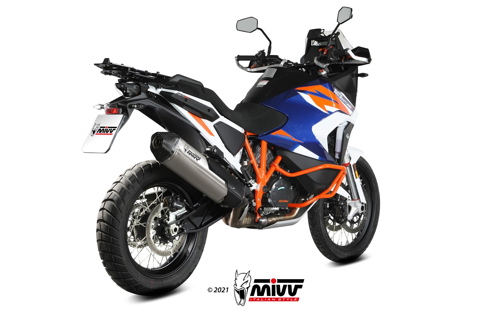 mivv-speed-edge-kt-027-lrt-slip-on-titanio-per-ktm-1290-super-adventure-r-s-t-20 image 3
