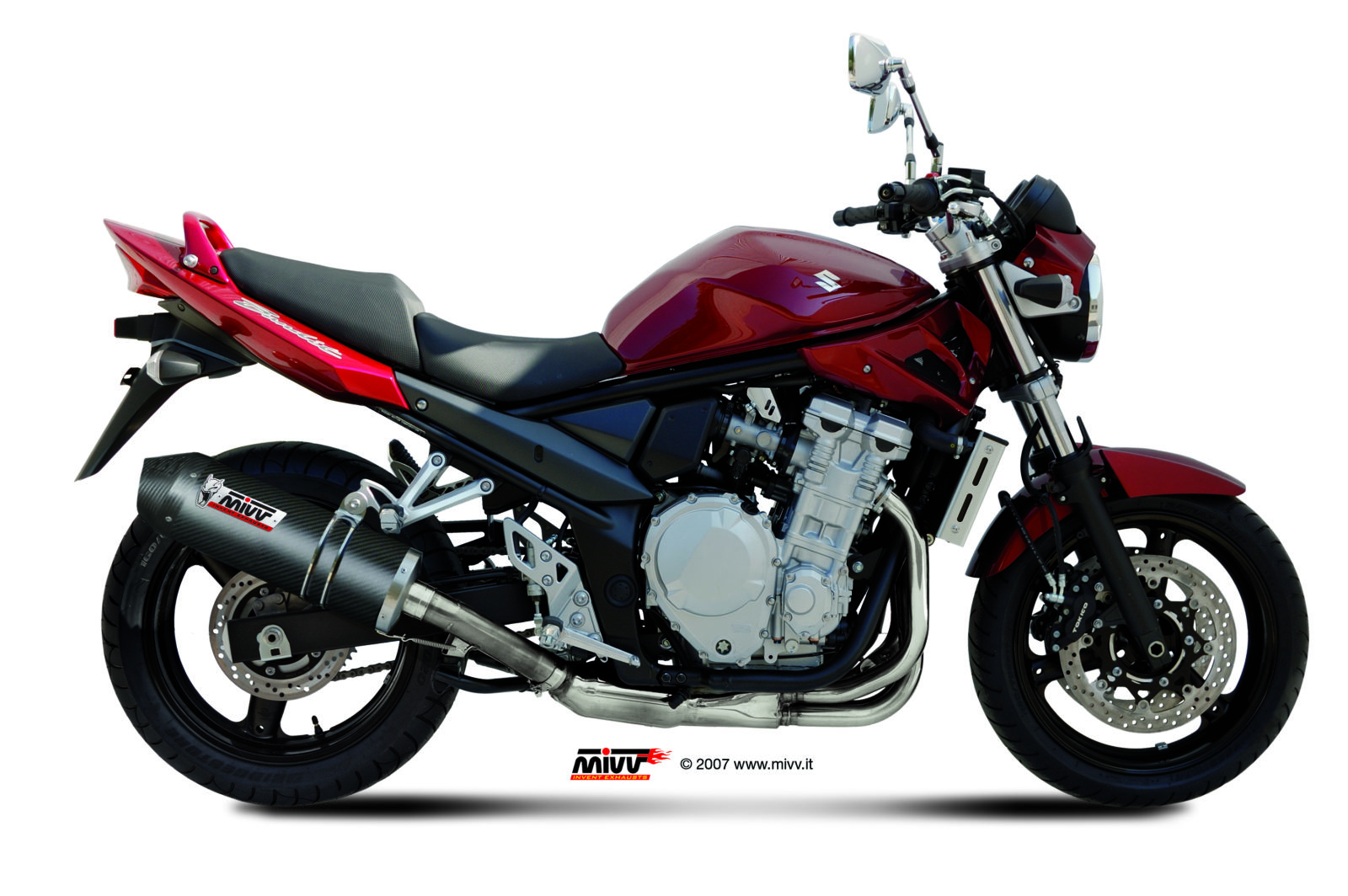 mivv-s-030-lec-scarico-slip-on-oval-carbonio-per-suzuki-gsf-650-bandit-2007-2015 image 2
