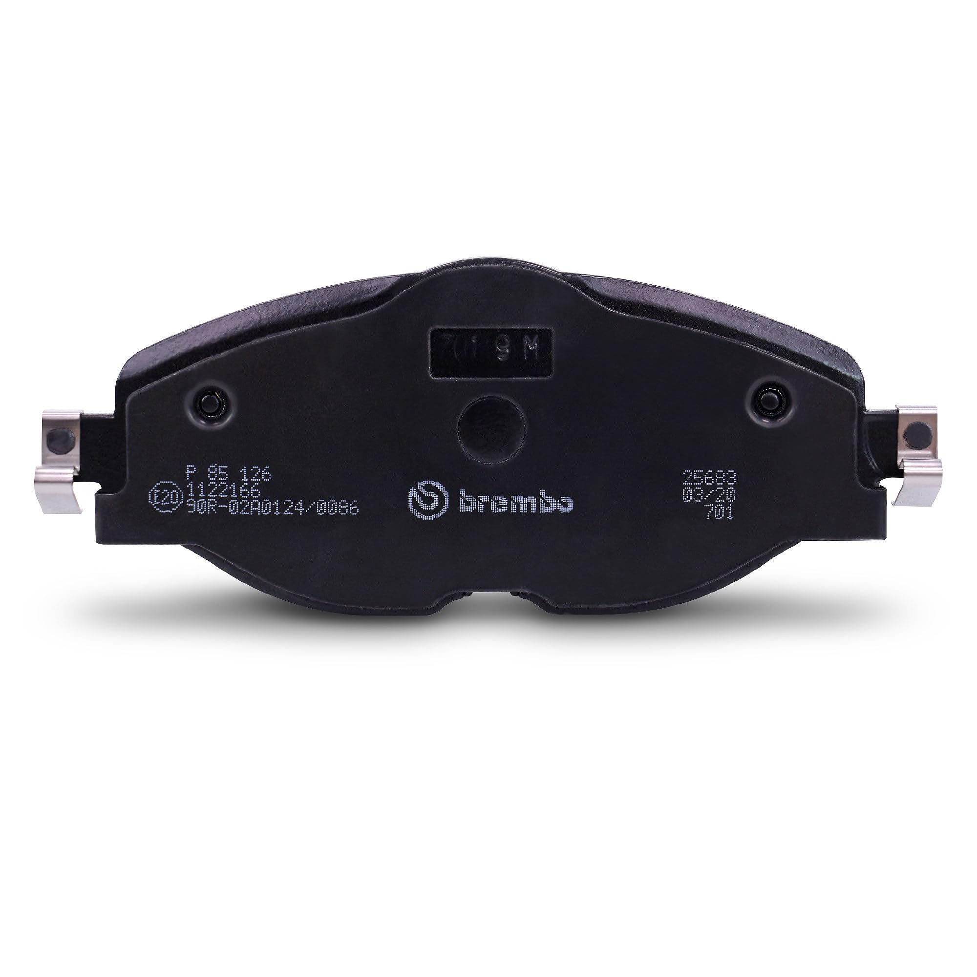 brembo-p-85-126-pastiglie-freno-anteriore image 4