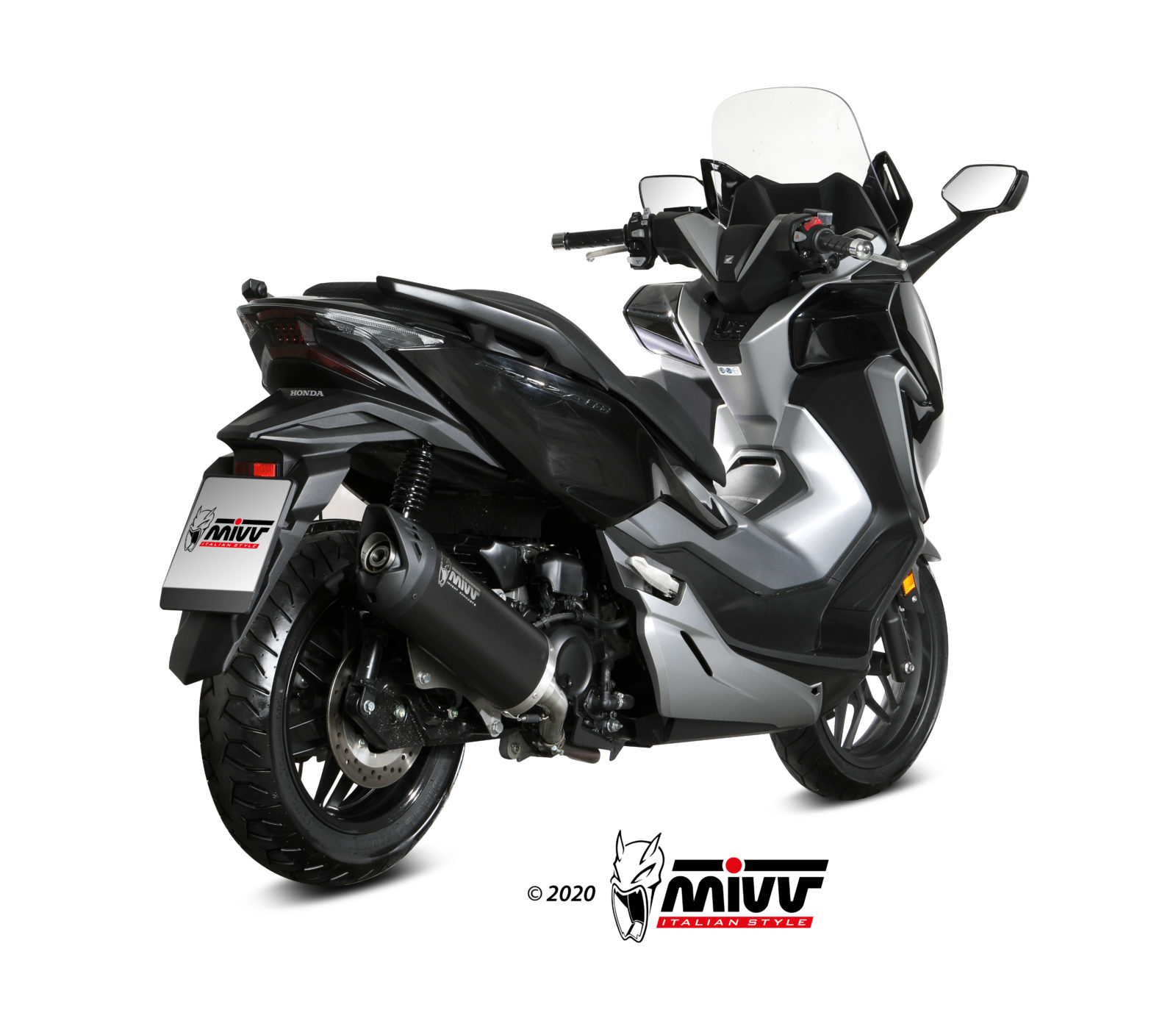 mivv-mover-mv-ho-0002-lv-inox-per-honda-forza-300-2018-2020 image 3