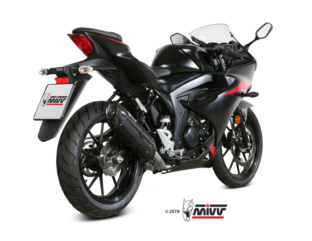 mivv-suono-s-055-l9-slip-on-nero-per-suzuki-gsx-r-125-2017-2020 image 3