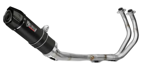 mivv-gp-y-045-l2sc-scarico-slip-on-carbonio-per-yamaha-mt-07-fz-07-2021-2024 image 1