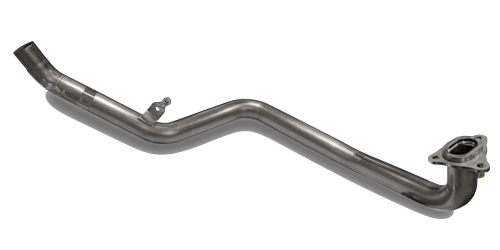 mivv-tubo-elimina-kat-h-066-c1-per-honda-x-adv-750-2017-2024 image 1