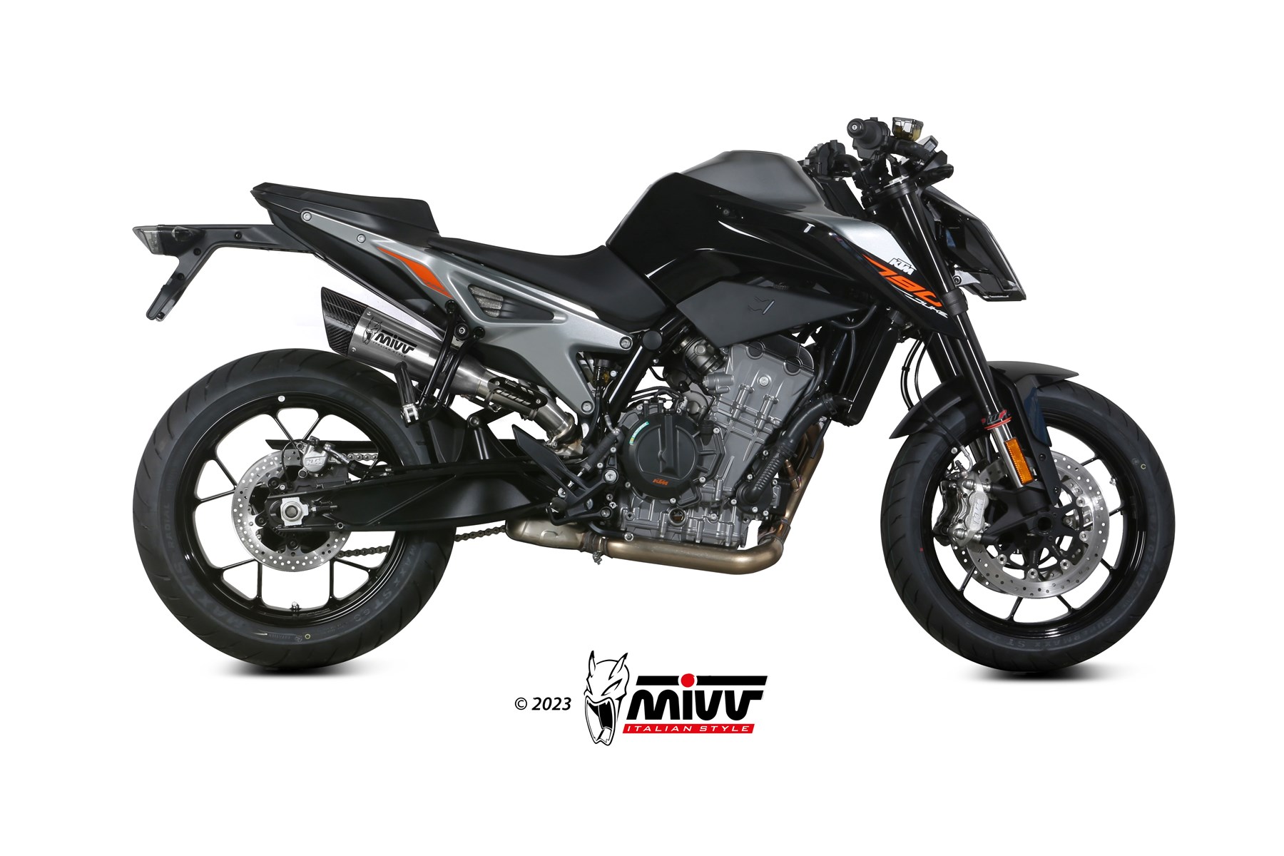 mivv-x-m5-kt-020-lc5t-slip-on-per-ktm-790-duke-2018-2020 image 2