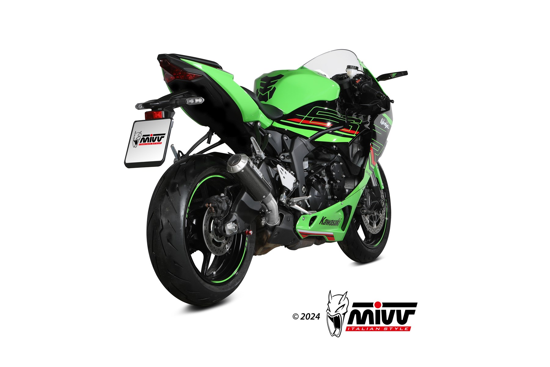 mivv-mk3-k-050-sm3c-terminale-scarico-slip-on-per-kawasaki-zx-6r-636-2021-2024 image 3