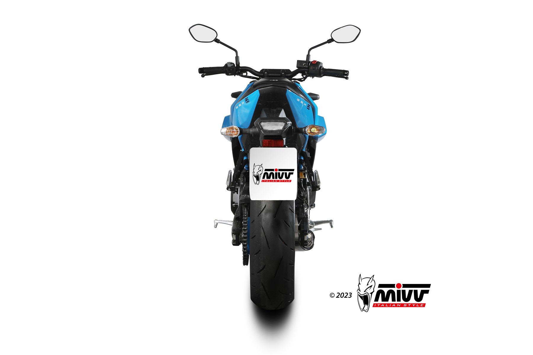mivv-x-m5-black-scarico-slip-on-per-suzuki-gsx-8s-2025 image 4