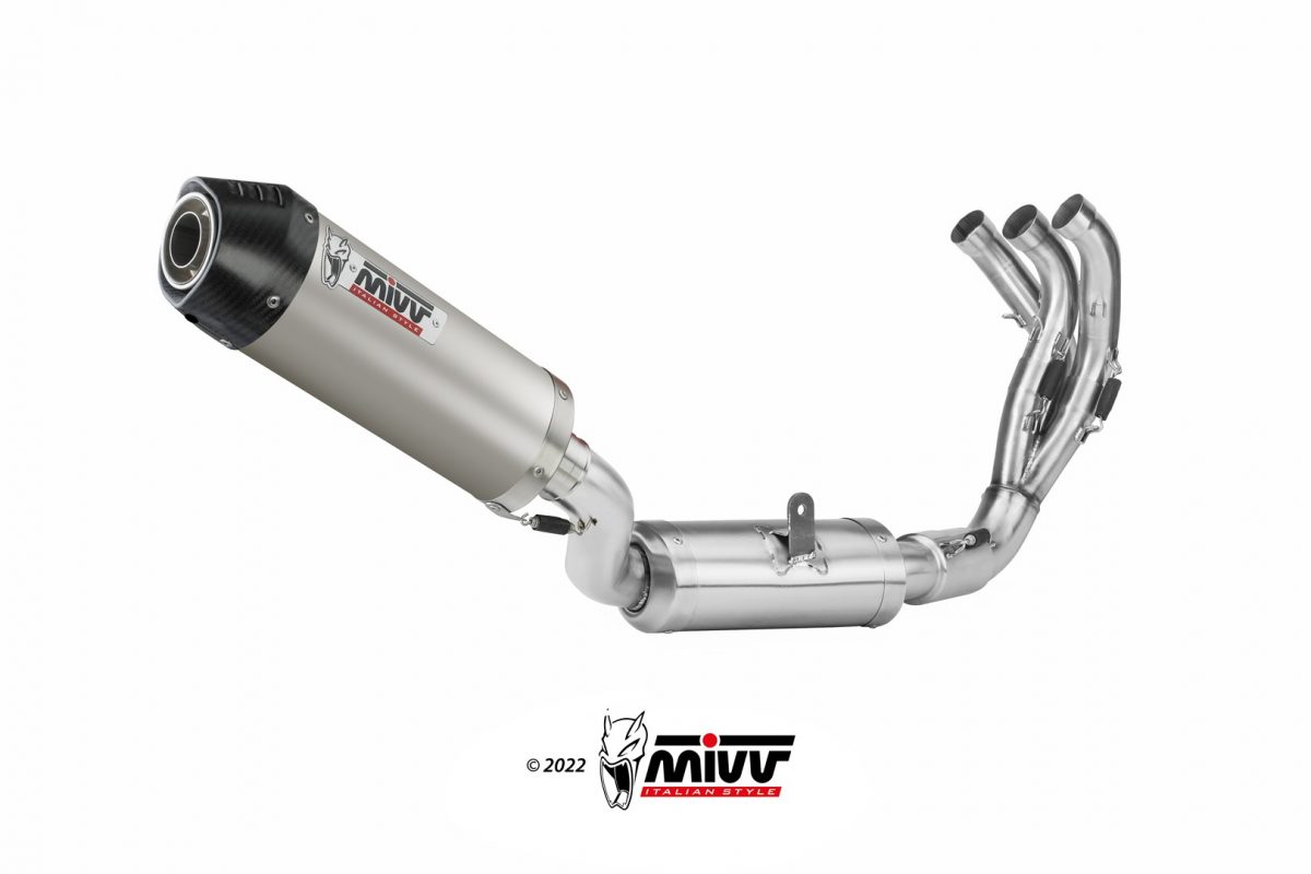 mivv-oval-y-069-l4c-slip-on-titanio-per-yamaha-tracer-9-gt-gt-2021-2024 image 4