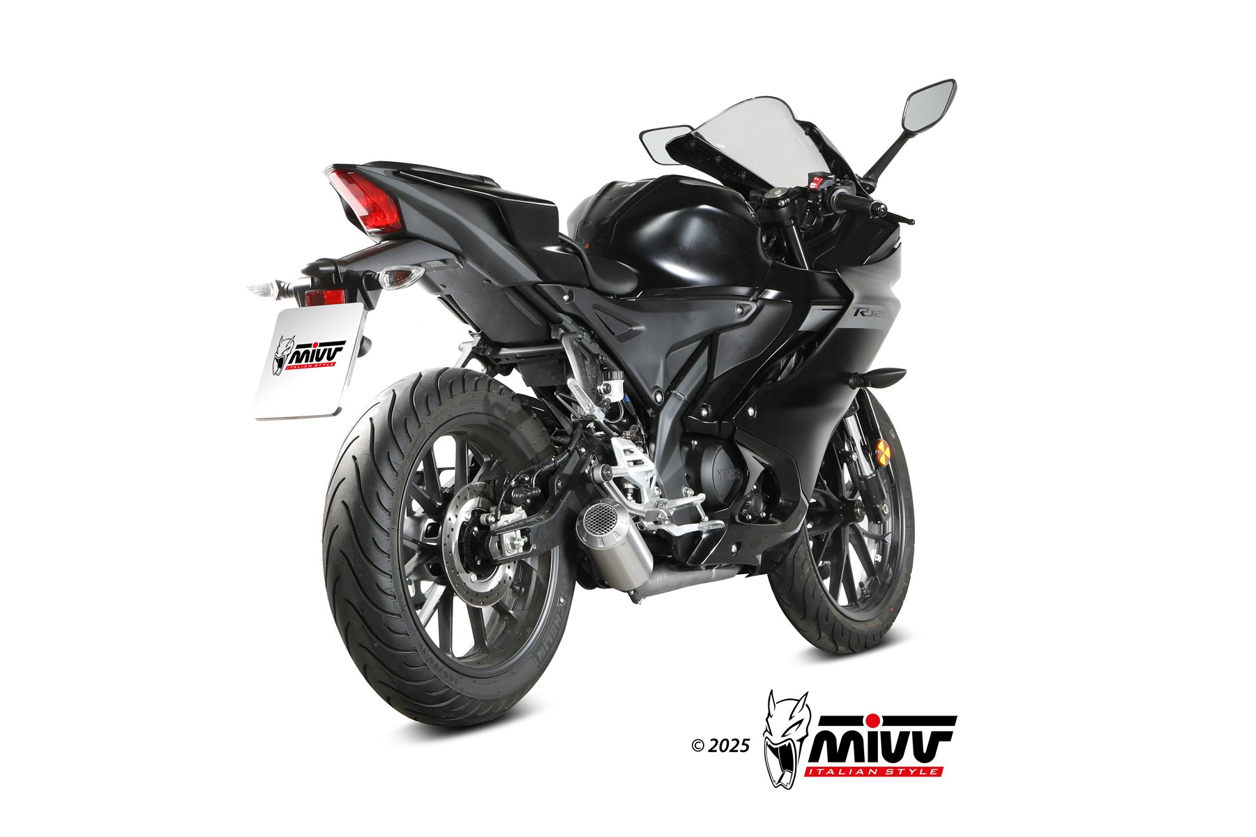 mivv-mk3-scarico-slip-on-yamaha-yzf-r125-2025-2026 image 3