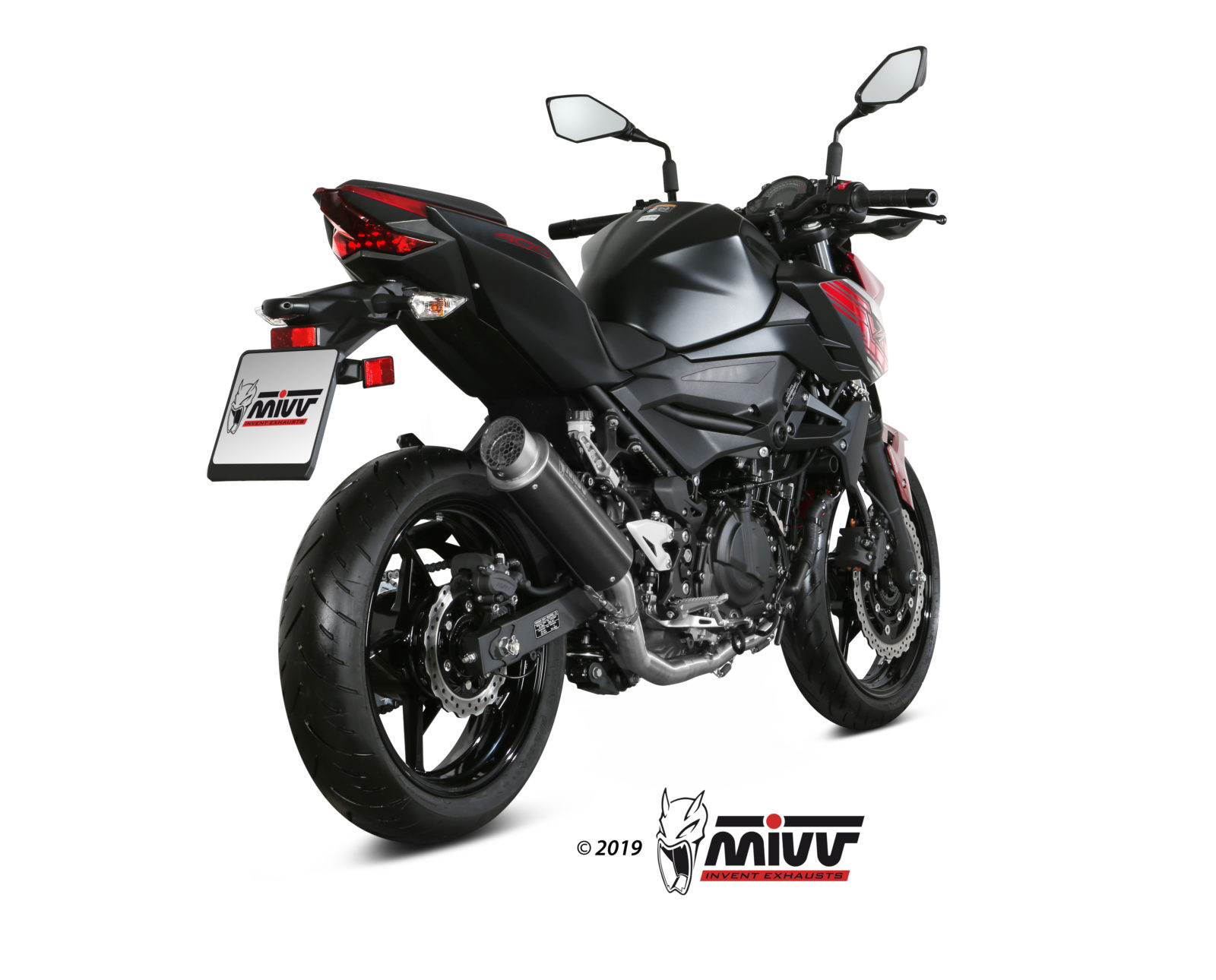 mivv-k-047-c1-tubo-elimina-catalizzatore-acciaio-inox-per-kawasaki-z-400-2019-20 image 4