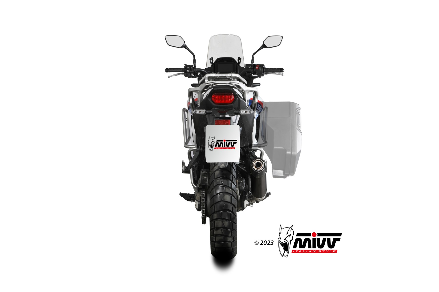 mivv-h-086-lzc-scarico-slip-on-oval-dakar-nero-per-honda-xl750-transalp-2023-202 image 5