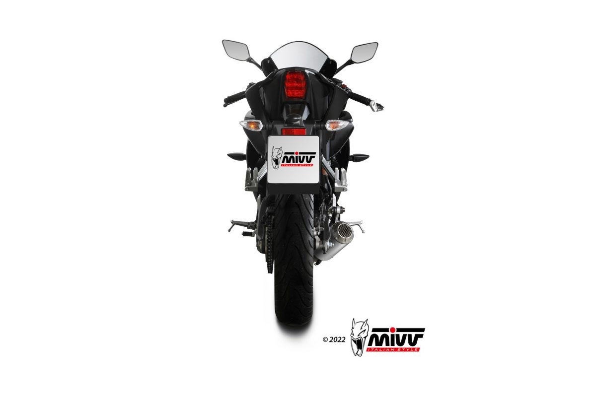 mivv-mk3-scarico-slip-on-per-yamaha-yzf-r125-2019-2024 image 4