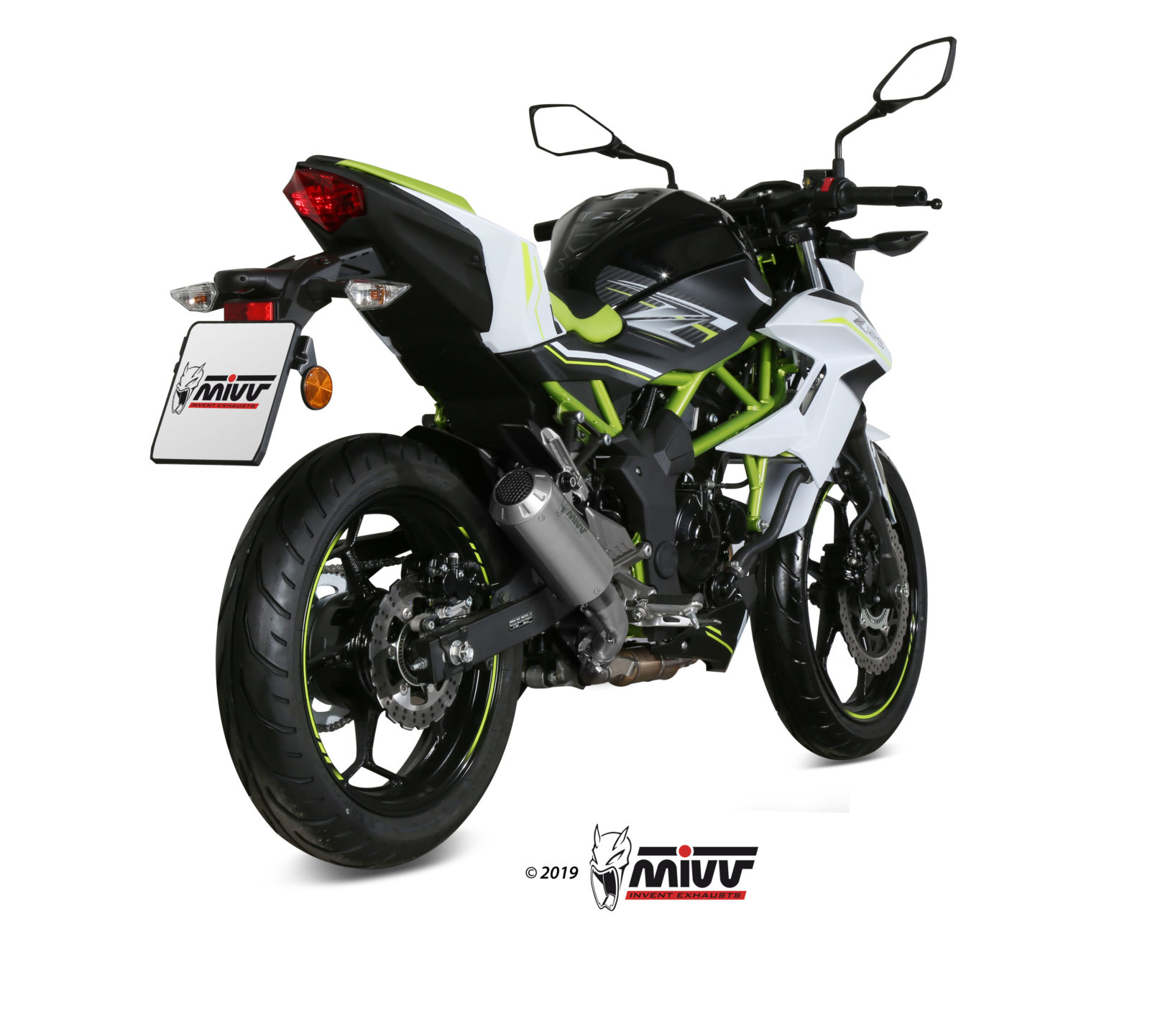 mivv-mk3-k-048-sm3x-slip-on-per-kawasaki-z-125-2019-2024 image 3